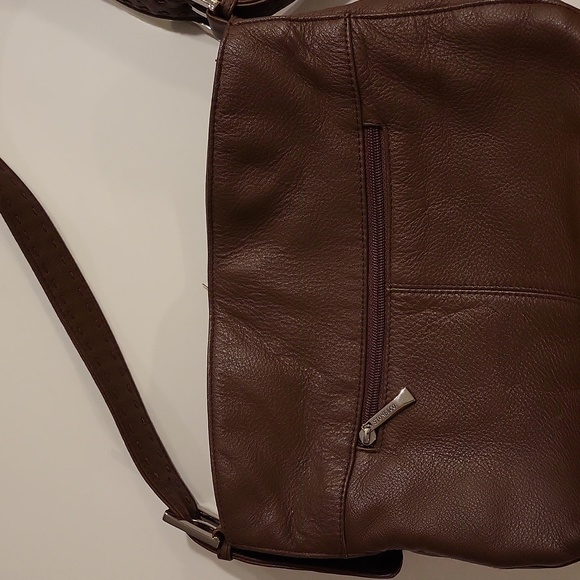 Stone & Co. Brown Shoulder Bag - Picture 6 of 8